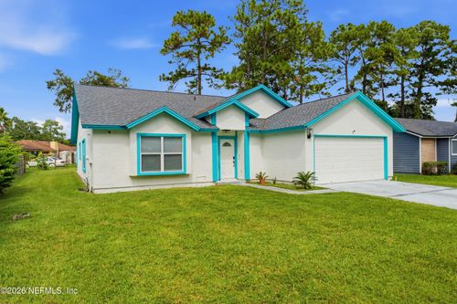 881 Chalmet Ln, Jacksonville, FL, 32218-3623 | Card Image