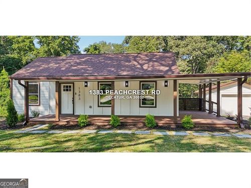 1383 Peachcrest, Decatur, GA, 30032 | Card Image