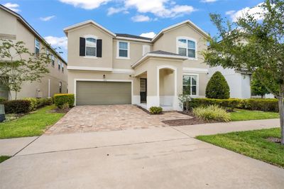 1632 Nassau Point Trail, House other with 9 bedrooms, 6 bathrooms and null parking in Kissimmee FL | Image 2