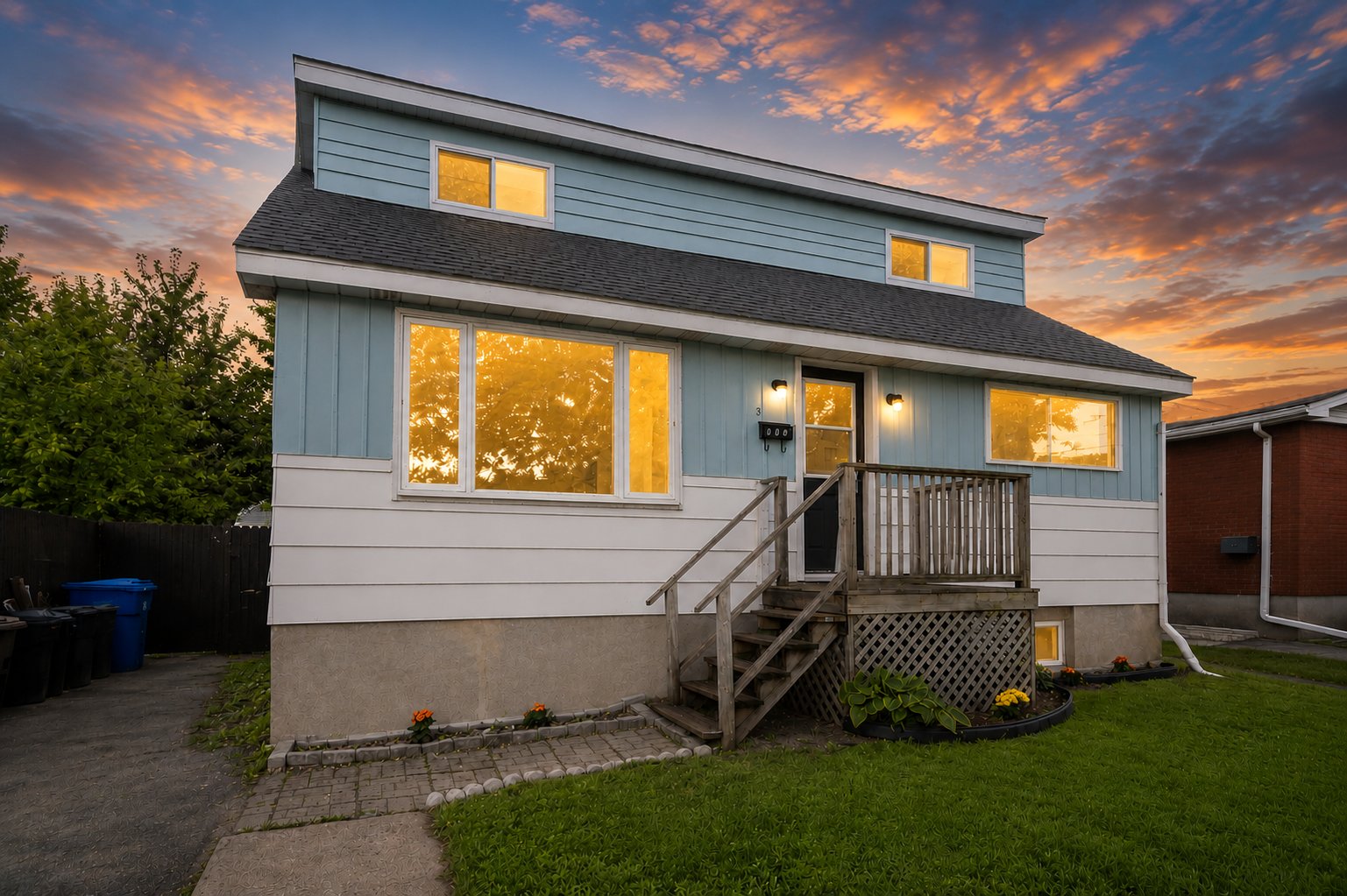 Residential in Gatineau (Hull) 3