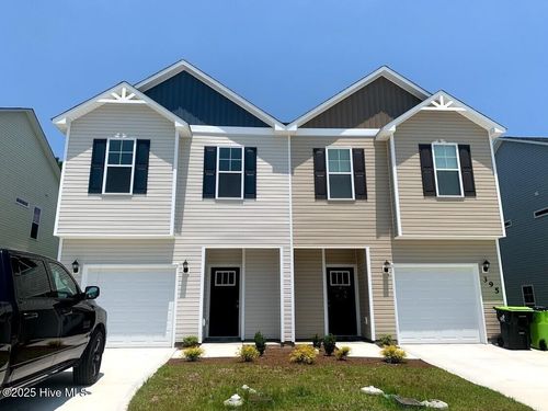 393 Frisco Way, Holly Ridge, NC, 28445-4203 | Card Image