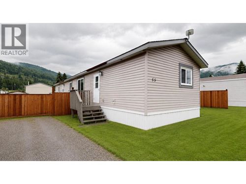 55-100 Industrial #1 Road, Sparwood, BC, V0B2G1 | Card Image