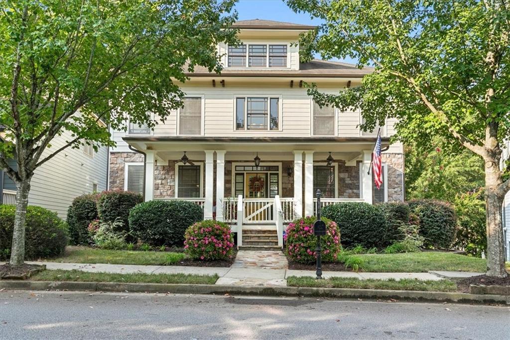 Dupont Commons Cir, Atlanta, GA 30318