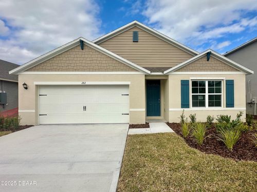 2282 Lake Preserve Cir, New Smyrna Beach, FL, 32168-9380 | Card Image