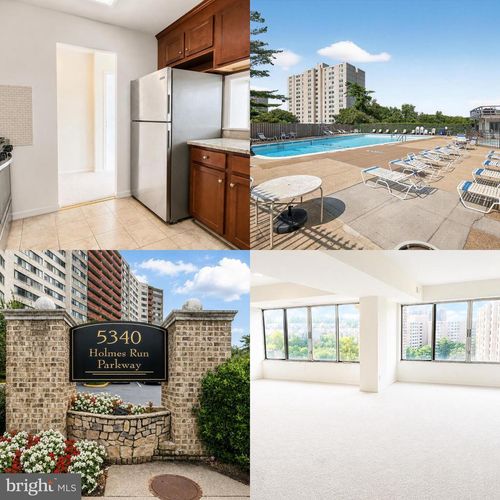 907-5340 Holmes Run Pkwy, ALEXANDRIA, VA, 22304-2821 | Card Image