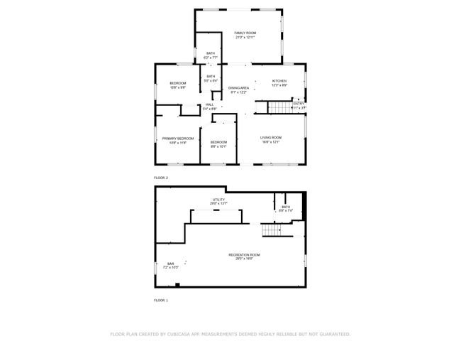 2993 Grange Rd, House other with 3 bedrooms, 2 bathrooms and null parking in Trenton MI | Image 53