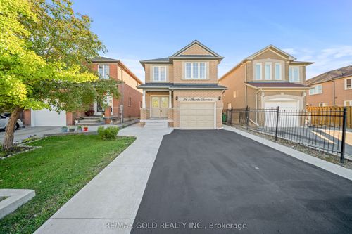 24 Alberta Terr, Brampton, ON, L6R2H8 | Card Image