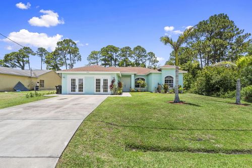 1752 Sw Bonfire Ter, Port St. Lucie, FL, 34953-1184 | Card Image