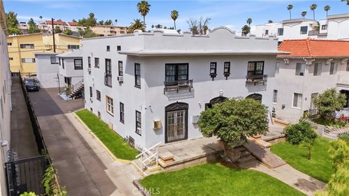 525 Kenmore Ave, Los Angeles, CA, 90004-6260 | Card Image