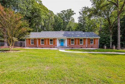 4851 Turner Road, House other with 3 bedrooms, 2 bathrooms and null parking in North Chesterfield VA | Image 1