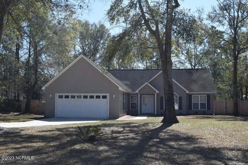 224 Shellbank Dr, Sneads Ferry, NC, 28460-9521 | Card Image