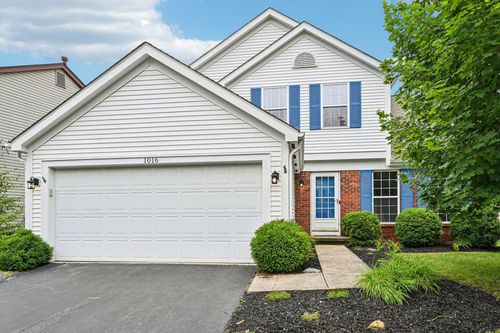 1016 Pebble Brook Dr, Columbus, OH, 43240-6040 | Card Image