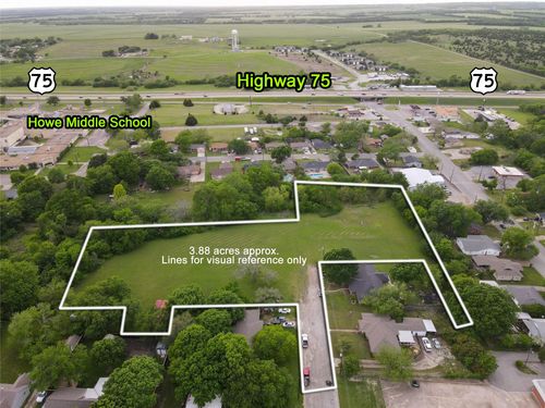 TBD E Davis St, Howe, TX, 75459 | Card Image