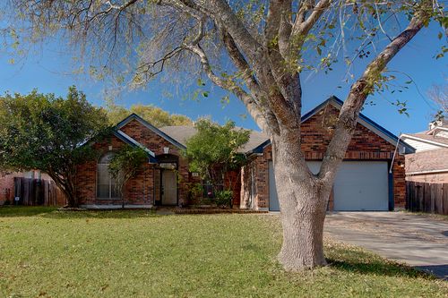 804 Canyon Bend Rd, Pflugerville, TX, 78660-3852 | Card Image