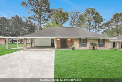 7742 Bronco Ave, House other with 3 bedrooms, 2 bathrooms and null parking in Baton Rouge LA | Image 1