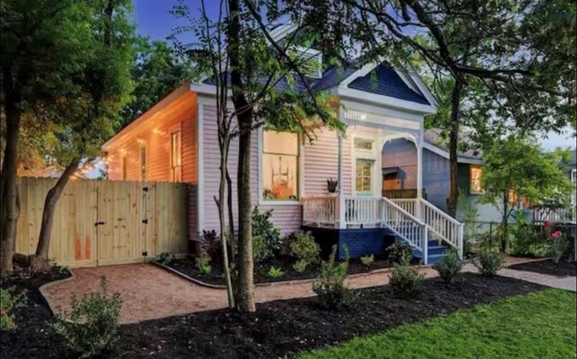 Residential in Galveston