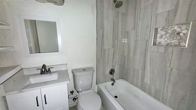 Full bath with shower combination and vanity | Image 29