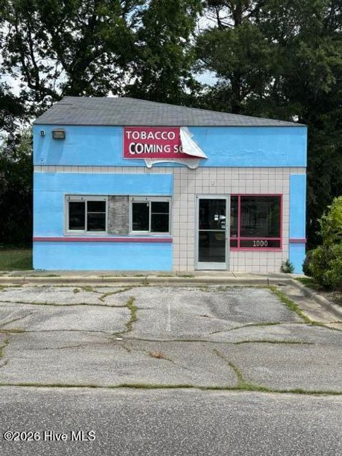 1000 Tarboro St W, Wilson, NC, 27893-4758 | Card Image