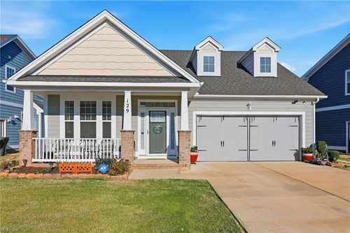 129 Brookside Lane, Suffolk, VA, 23434 | Card Image