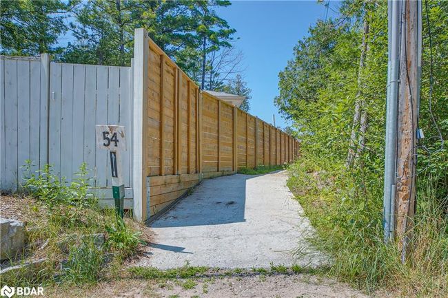 54 Homewood Ave, House other with 3 bedrooms, 1 bathrooms and 2 parking in Wasaga Beach ON | Image 24