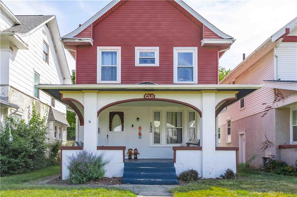 Edgar Ave, Dayton, OH 45410