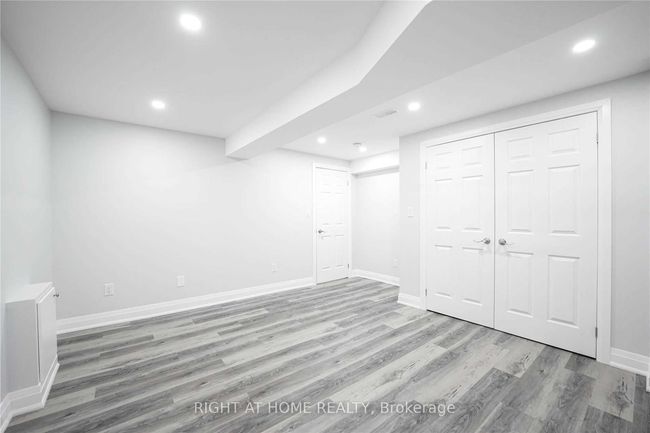 BASEMENT - 30 Withay Dr, House other with 2 bedrooms, 1 bathrooms and 2 parking in Ajax ON | Image 8