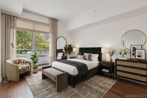 unit-307-206 Park Blvd, San Diego, CA, 92101-7447 | Card Image
