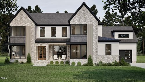 1109 Delilia Ln, Wake Forest, NC, 27587-1659 | Card Image