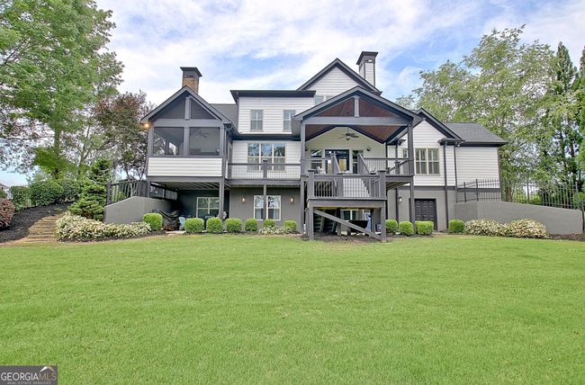383 Beaumont Farms Dr, House other with 6 bedrooms, 5 bathrooms and null parking in Sharpsburg GA | Image 27