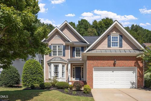 3805 Orange Cosmos Ave, Wake Forest, NC, 27587-3839 | Card Image