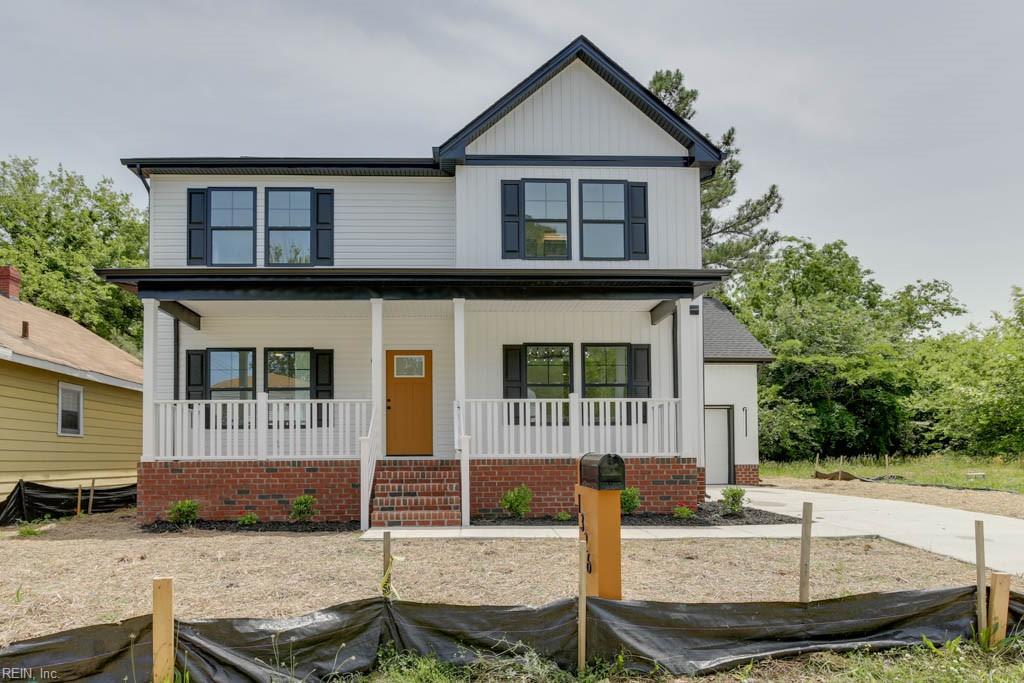 24th St, Newport News, VA 23607