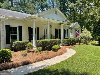 4505 Cochran Mill Road, House other with 4 bedrooms, 2 bathrooms and 5 parking in Fairburn GA | Image 1