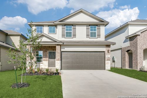 6011 Bowie Mtn, San Antonio, TX, 78245-5550 | Card Image