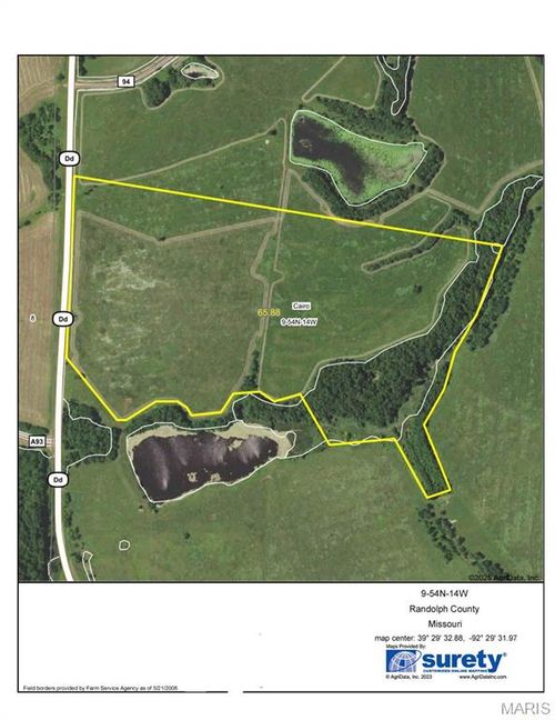 66 Route Dd, Cairo, MO, 65239 | Card Image