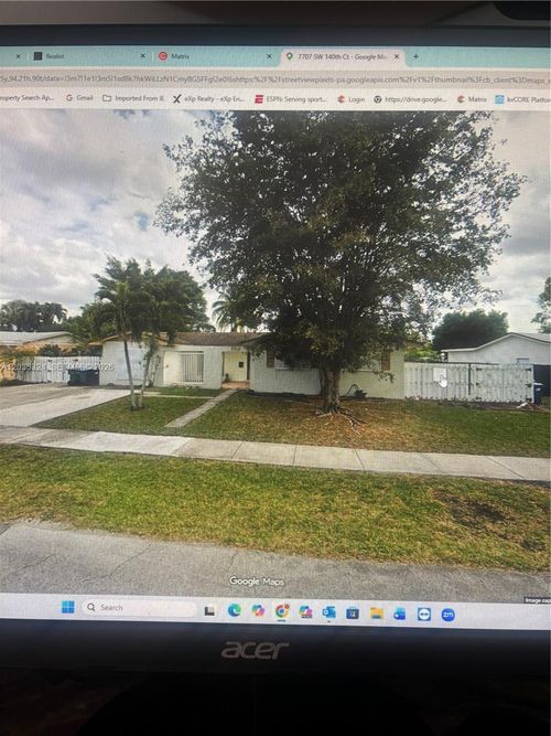 7707 Sw 140th Ct, Miami, FL, 33183-3091 | Card Image