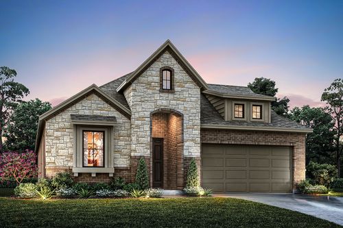 1845 Rough Ridge Trail, Midlothian, TX, 76065 | Card Image