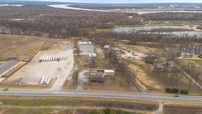 9906 Highway 165, Home with 0 bedrooms, 0 bathrooms and null parking in North Little Rock AR | Image 37