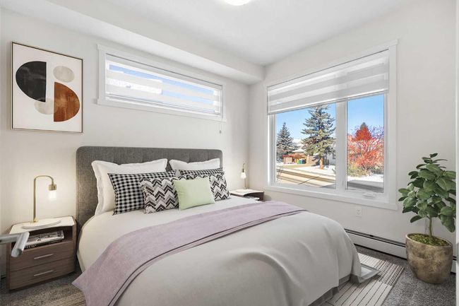 12 - 30 Shawnee Common Sw, Condo with 2 bedrooms, 3 bathrooms and 1 parking in Calgary AB | Image 17