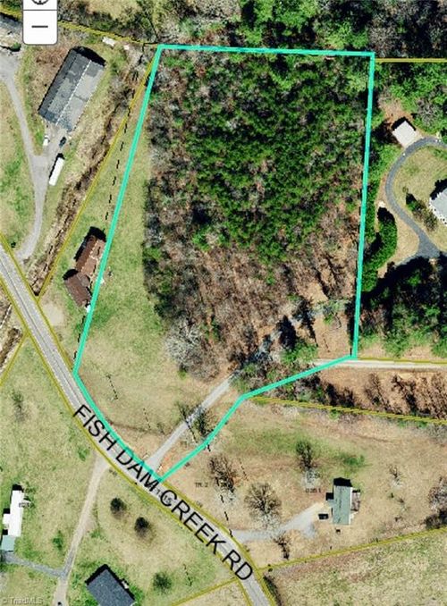 TBD Fish Dam Creek Rd, Millers Creek, NC, 28651 | Card Image