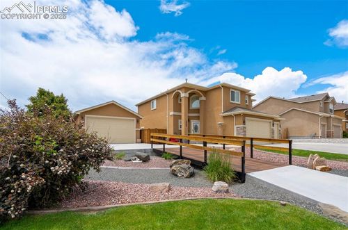 10202 Abrams Dr, Colorado Springs, CO, 80925-8408 | Card Image