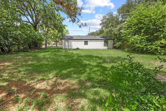 4247 Lansing Ave, House other with 2 bedrooms, 1 bathrooms and null parking in Port Arthur TX | Image 14