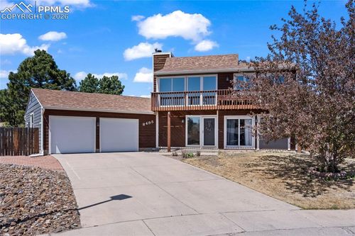 8495 Rain Dance Ct, Colorado Springs, CO, 80920-4987 | Card Image