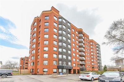 103 - 10 Ellen St E, Condo with 0 bedrooms, 1 bathrooms and 1 parking in Kitchener ON | Image 1