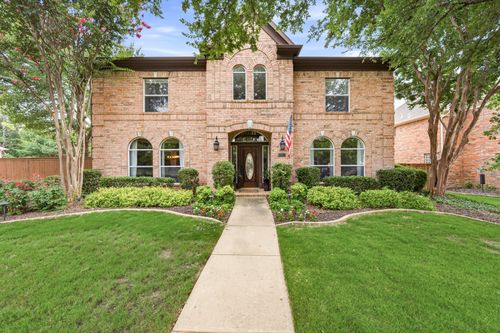 1903 Hay Meadow Ct, Southlake, TX, 76092-5866 | Card Image