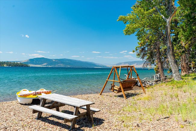44625 Wild Horse Island Ln, House other with 2 bedrooms, 1 bathrooms and null parking in Dayton MT | Image 30