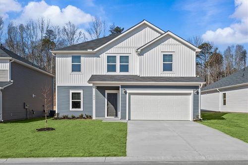 596 Cozy Bluff Rd, Spartanburg, SC, 29301-7900 | Card Image