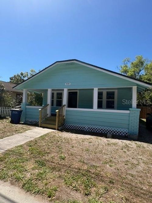 408 N Martin Luther King Jr Ave, CLEARWATER, FL, 33755-4407 | Card Image