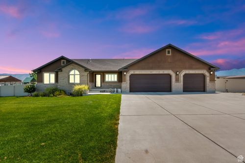 4390 N Diamond Ln, Erda, UT, 84074-5580 | Card Image