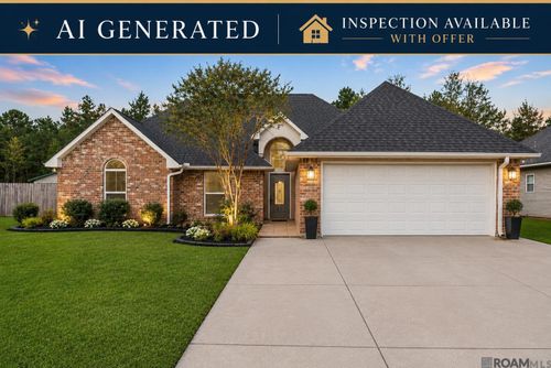 23550 Southpoint Dr, Denham Springs, LA, 70726-6854 | Card Image
