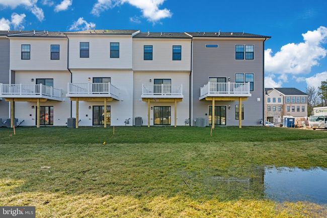 7429 Fern Gully Way, Townhouse with 4 bedrooms, 4 bathrooms and null parking in BRANDYWINE MD | Image 48